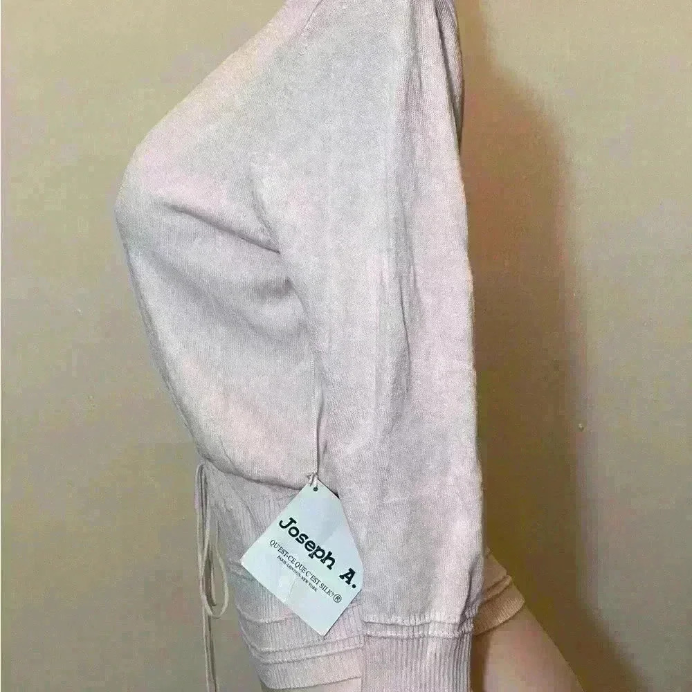 Nwt Joseph A.Tops Size L — image 2 of 5
